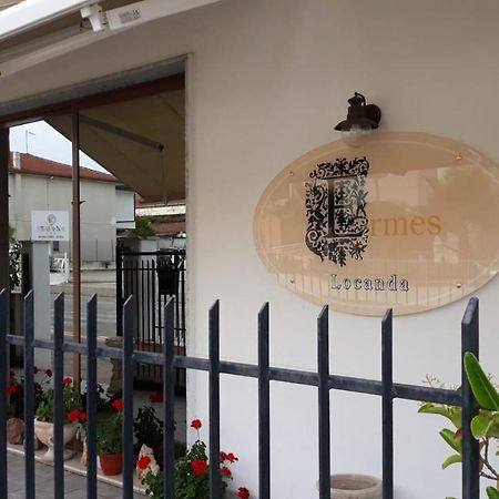 Hotel Locanda Ermes Capaccio Exterior foto